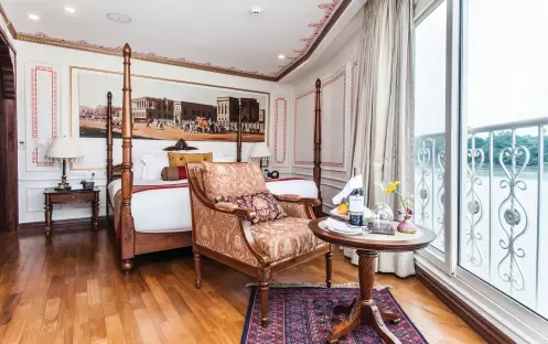 Avalon Waterways Ganges Voyager Heritage Suite